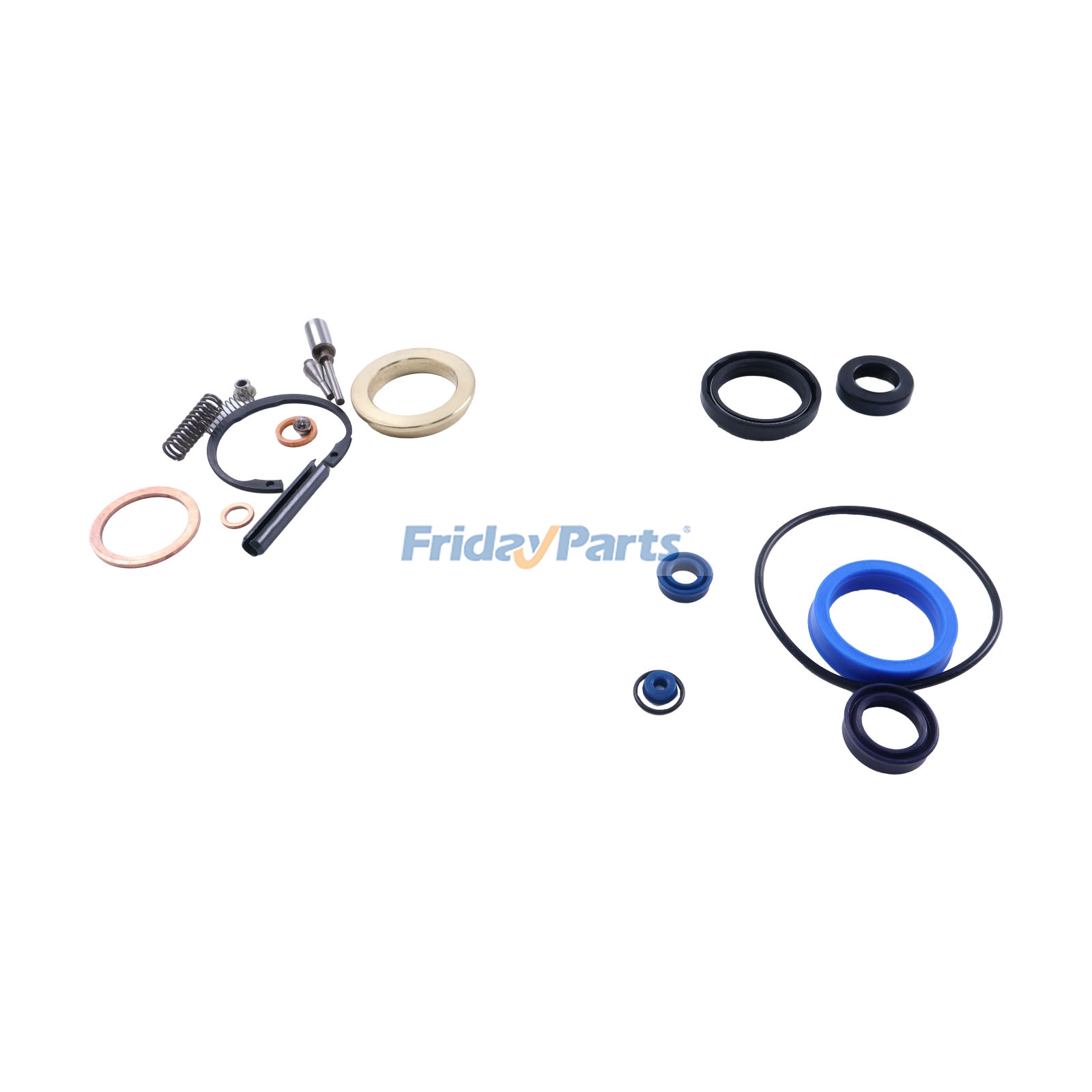Kit de juntas de reparación Super Repair 129883 para transpaleta Toyota BT L2000 L2000-U L2300-U