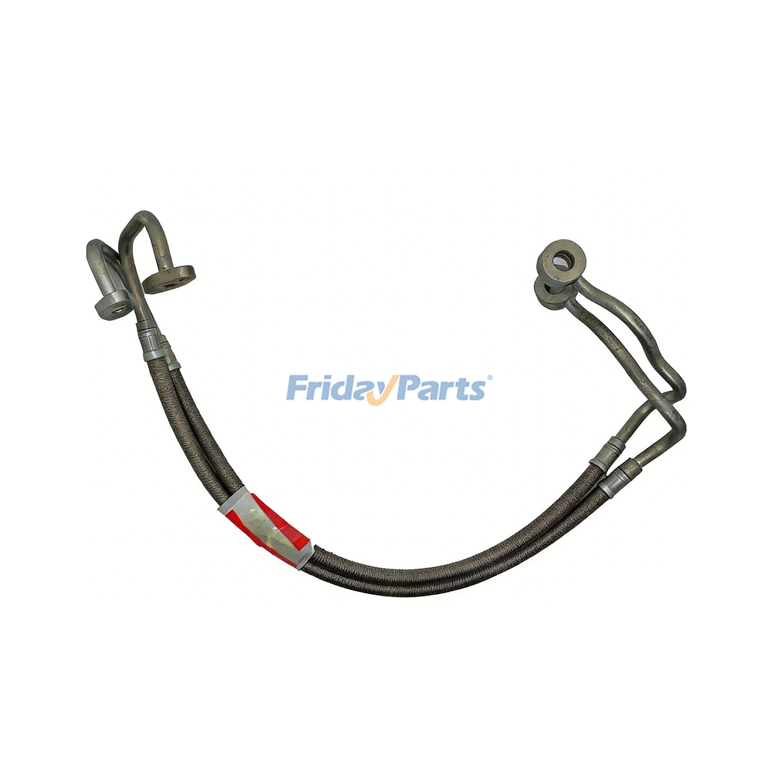 スーパーチャージャーオイルインレットパイプ 612600113640 WeichaiエンジンWP6 WD10G220 WP12G TD226B WP3.9G SDLGモーターグレーダーG9165 G9180用