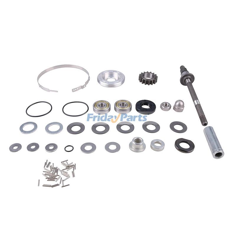 Kit de réparation de compresseur de FridayParts