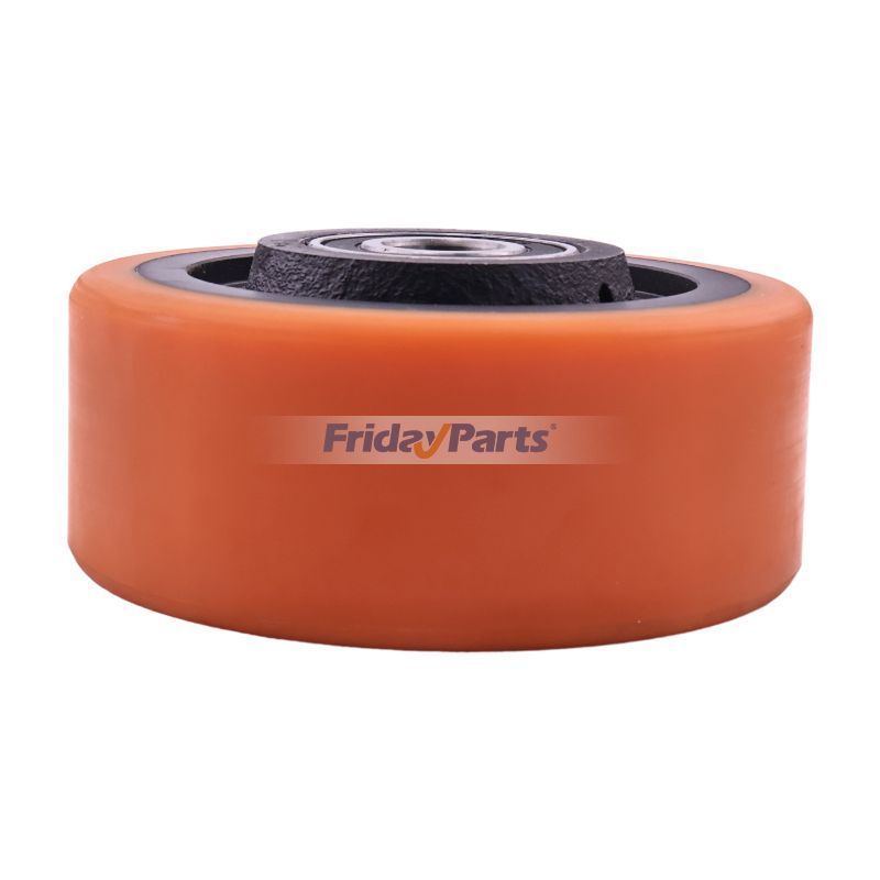 フォークリフト サポートホイール