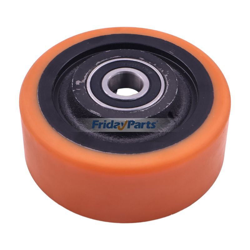 他ブランド用用BT LPE200 LPE220 LPE250 SPE160L Cesab P320 P322用サポートホイール7563324