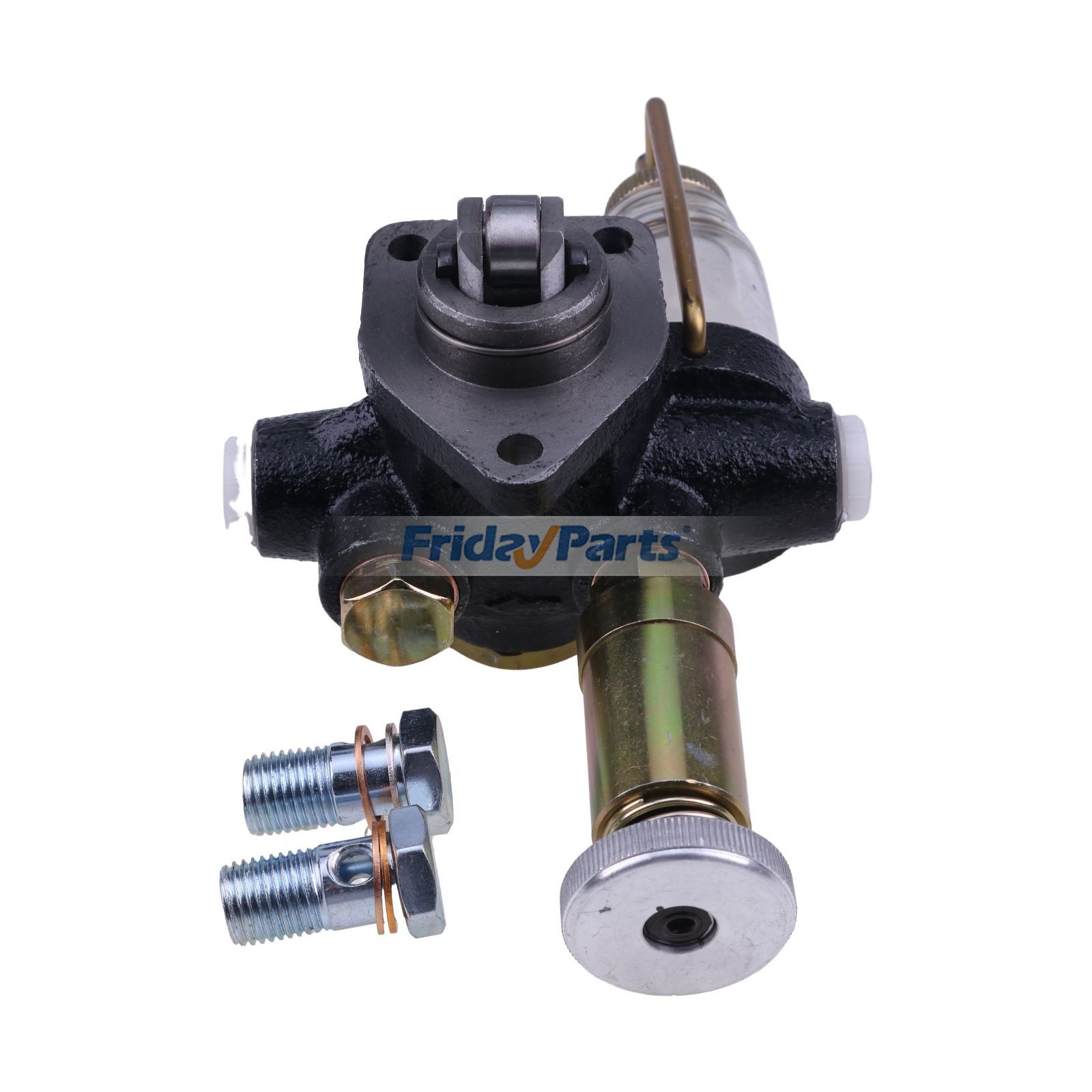 Handpumpe mit Filterfür Lader,Traktor