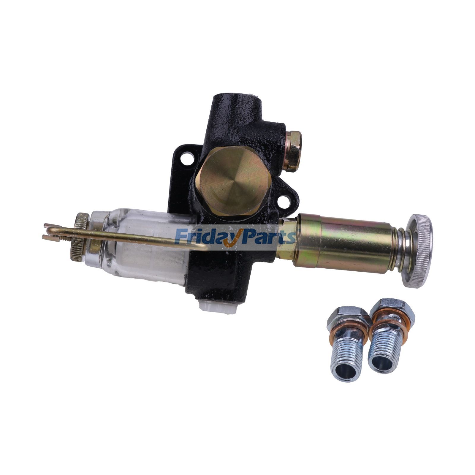 Handansaugpumpe mit Filter 238364 0440003148 für Volvo BM Lader 4400 LM845 LM846 Traktor T800 T810 T814für Für Bosch,Für VOLVO