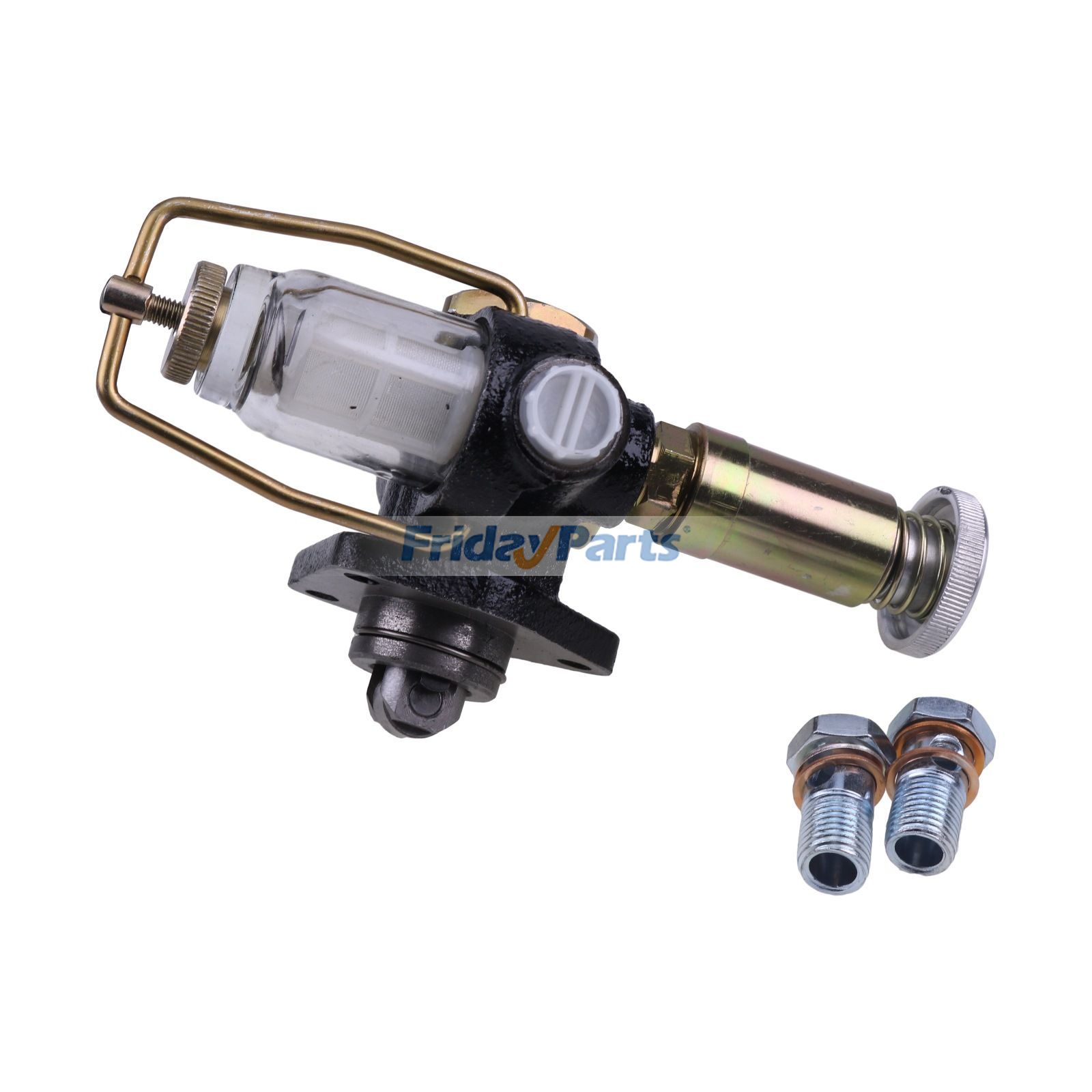 Handpumpe mit Filterfür Lader,TraktorFür Bosch,Für VOLVO