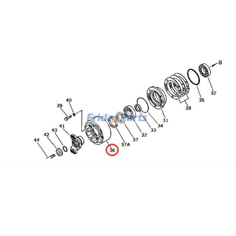 FridayParts Unterstützung