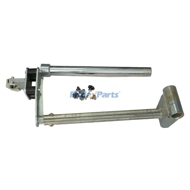 Soporte 4620304154 para pavimentadora Vogele 1800-2 2100-2 1880L 1880-3L de FridayParts