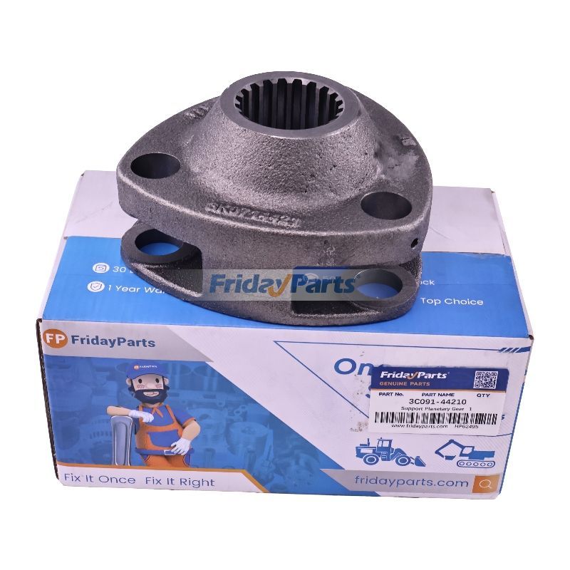 Support Planetary Gear 3C091-44210 for Kubota Tractor M5-091 M9540 M9960