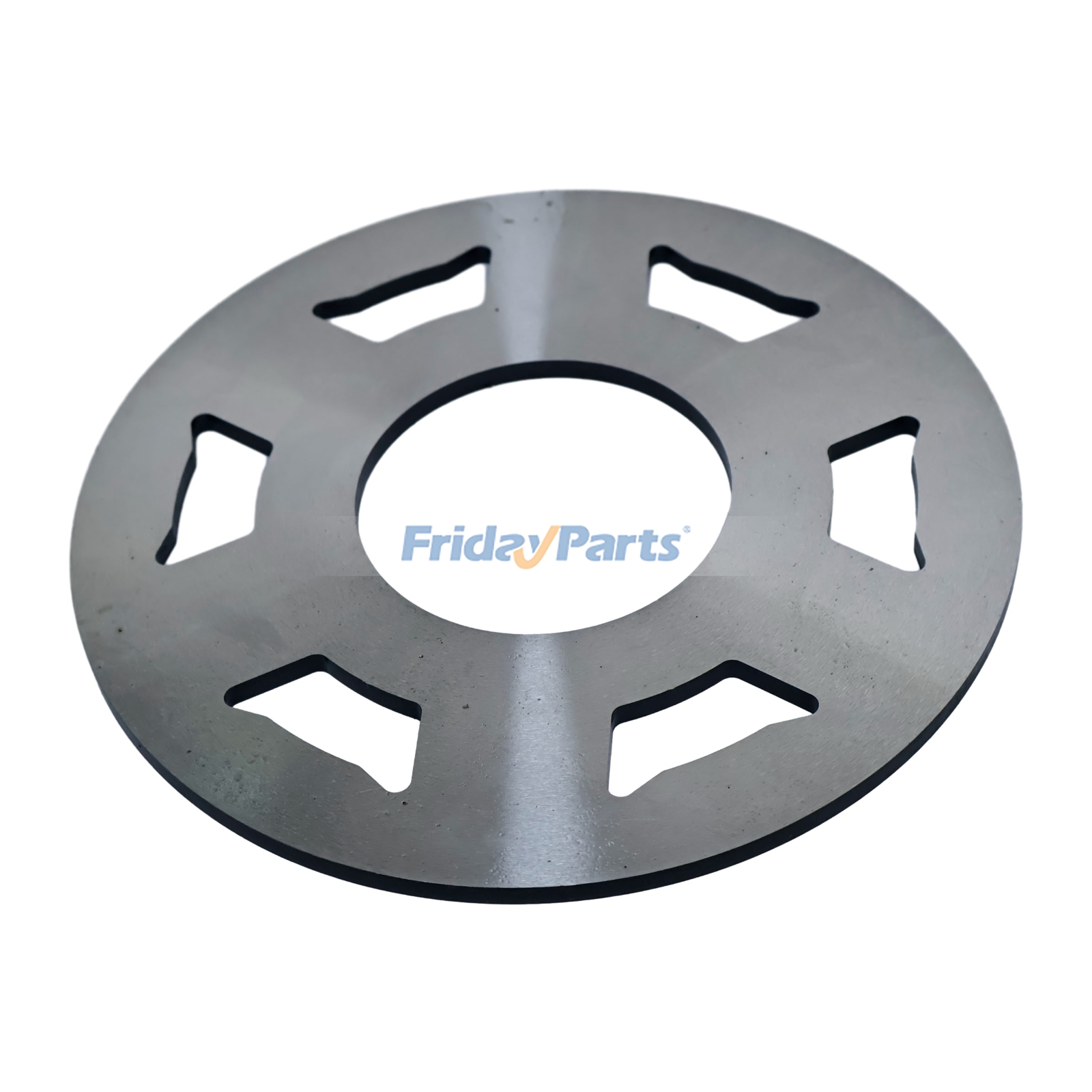 Support Plate for Tractor