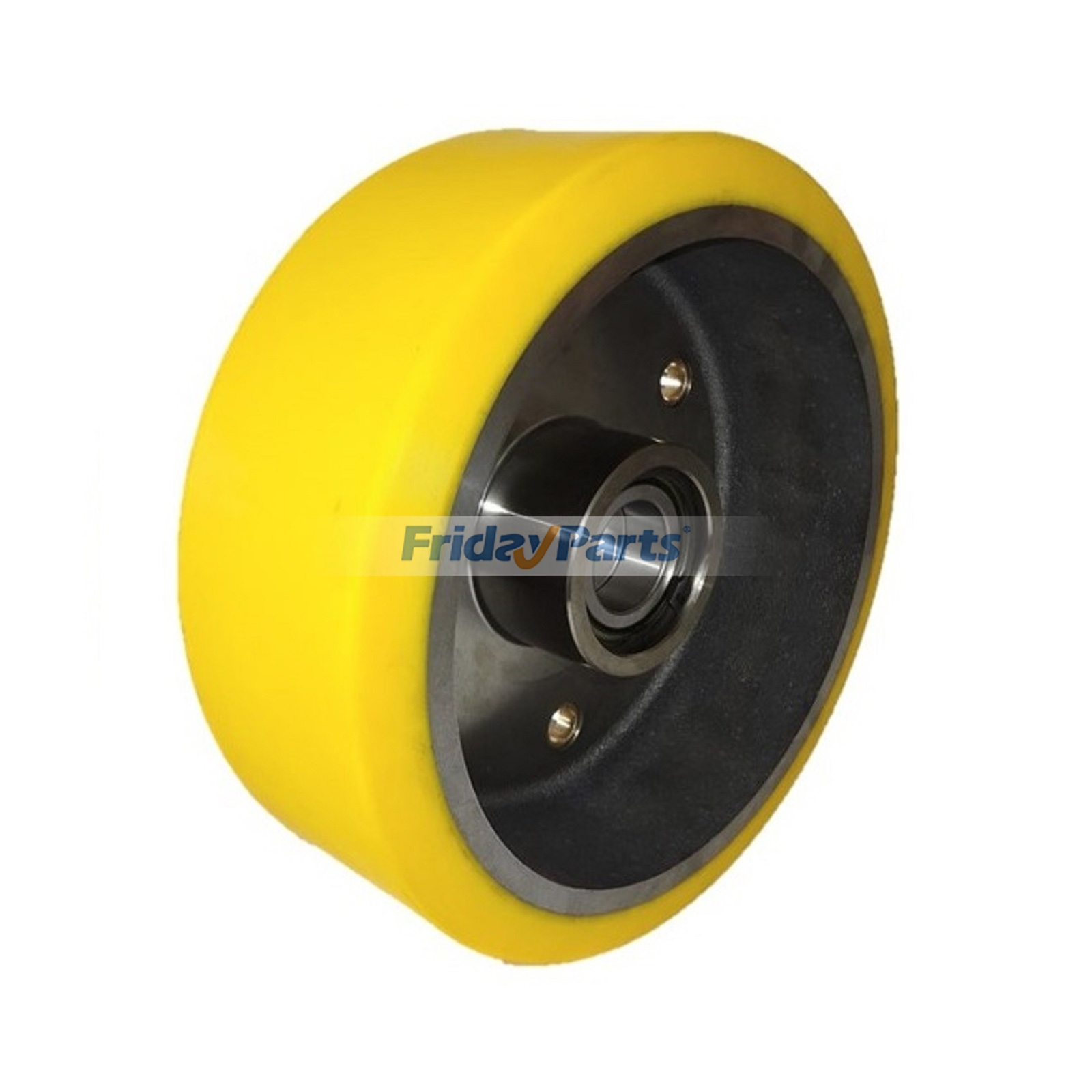 Support Wheel 0009903921 0009903910 for Linde Forklift R14 R16 R25F