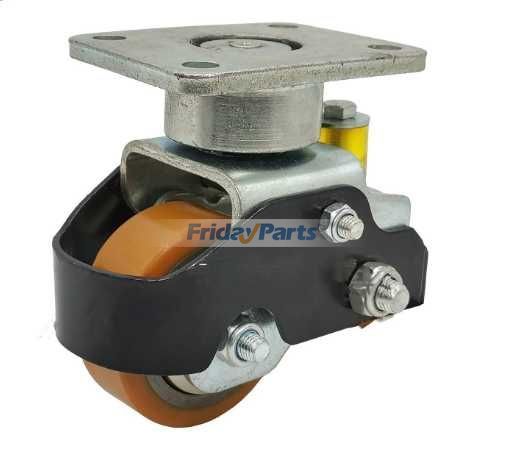 Linde MT15 Still ECU15C電動パレットトラック用サポートホイールアセンブリ11334505502