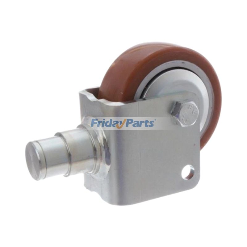 Support Wheel Assembly 51058752 for Jungheinrich Pallet Jack Lift Truck EJE120 EJE116 EJE118 EJE220 EJE225 EJE230 EFGBR2