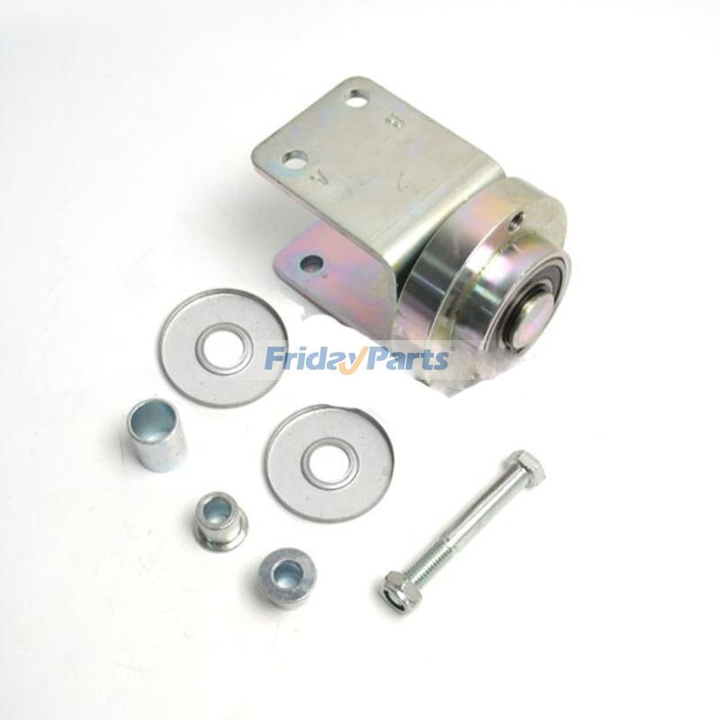 Support de roue 51077213 pour chariot élévateur Jungheinrich