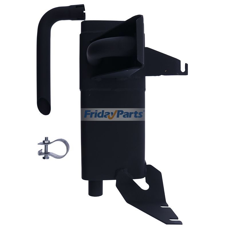 Silenciador 30-60052-01 para Carrier Engine CT3.69 Supra Range 922 944 950 1050 1150 1250