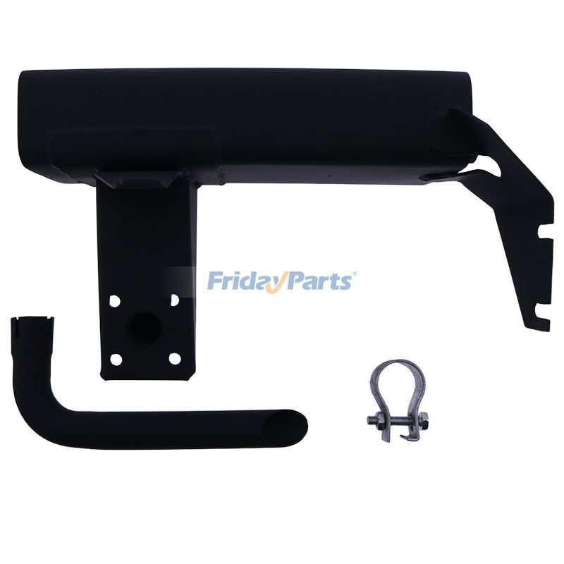 Muffler Supra Range 922 944 950 1050 1150 1250 for Engine,Transport Refrigeration