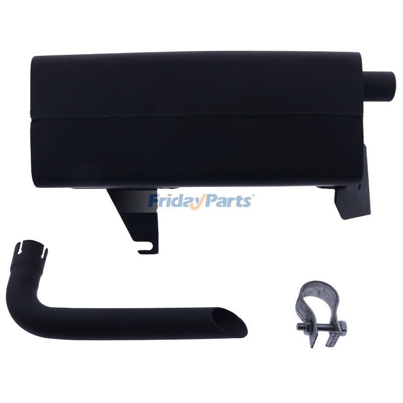 Engine,Transport Refrigeration Muffler Supra Range 922 944 950 1050 1150 1250