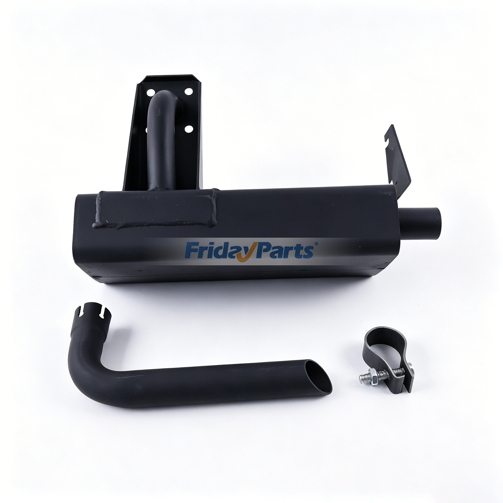Silencieux Supra Gamme 922 944 950 1050 1150 1250pour Moteur,Réfrigération de Transport