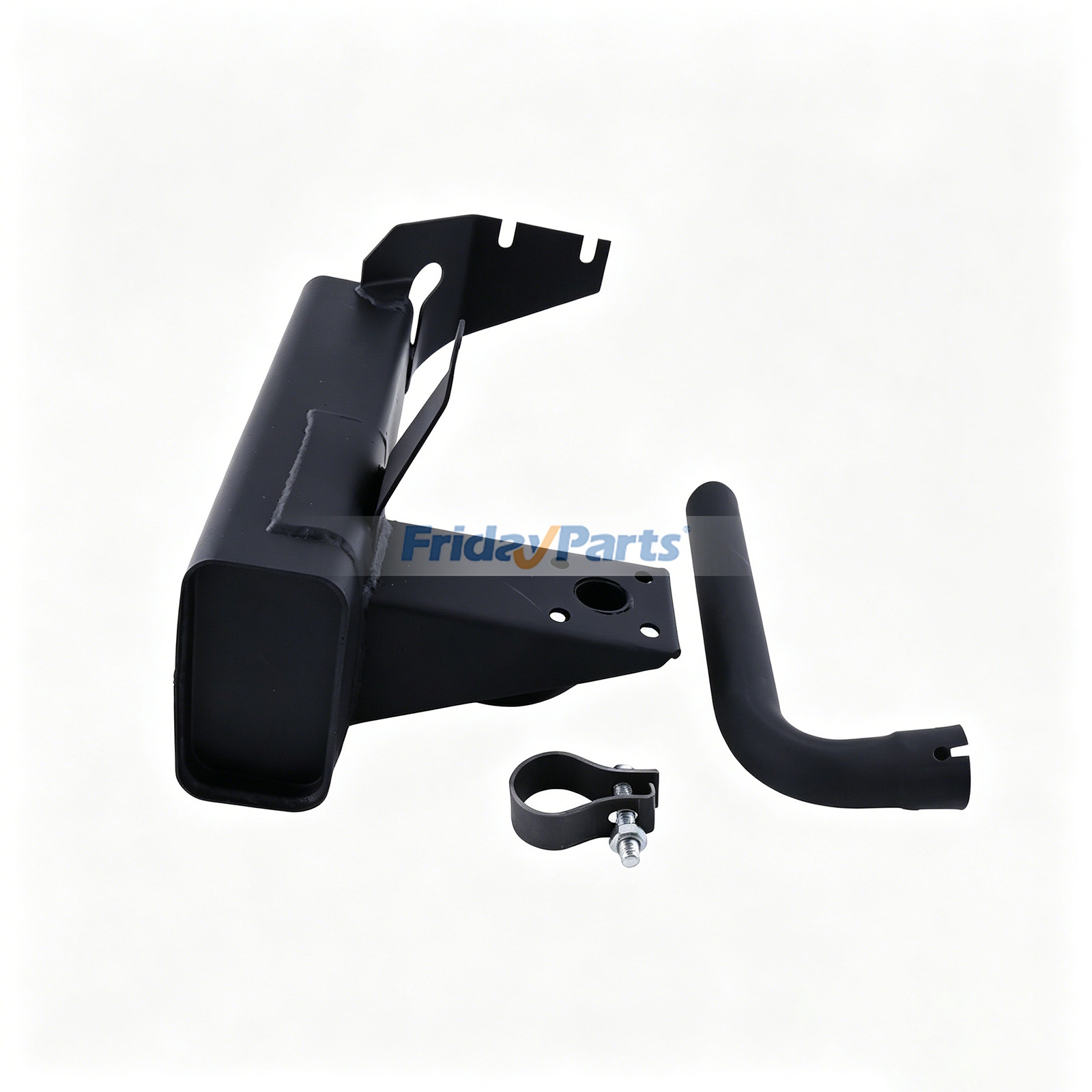 Silencieux Supra Gamme 922 944 950 1050 1150 1250 de FridayParts