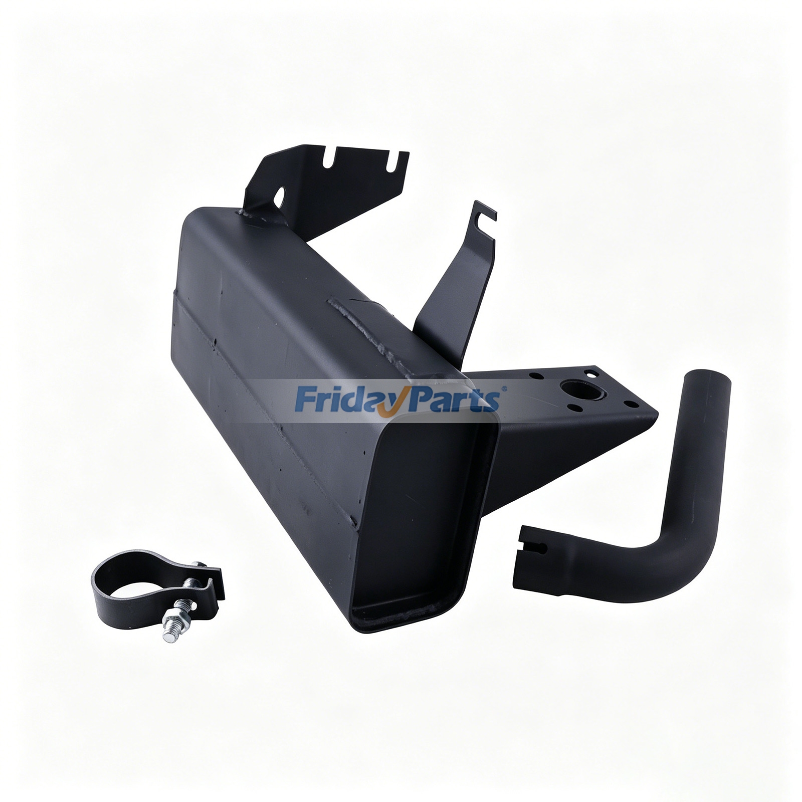 Silencieux Supra Gamme 922 944 950 1050 1150 1250 pour Moteur,Réfrigération de Transport Pour CARRIER