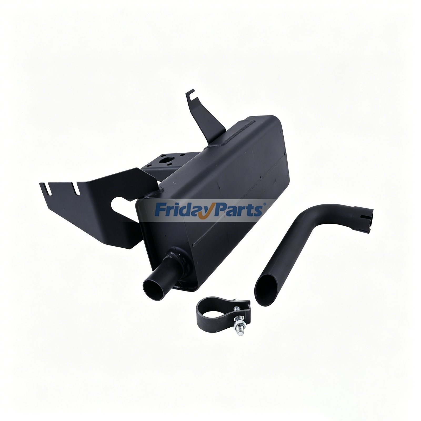 Achetez Silencieux Supra Gamme 922 944 950 1050 1150 1250 chez FridayParts
