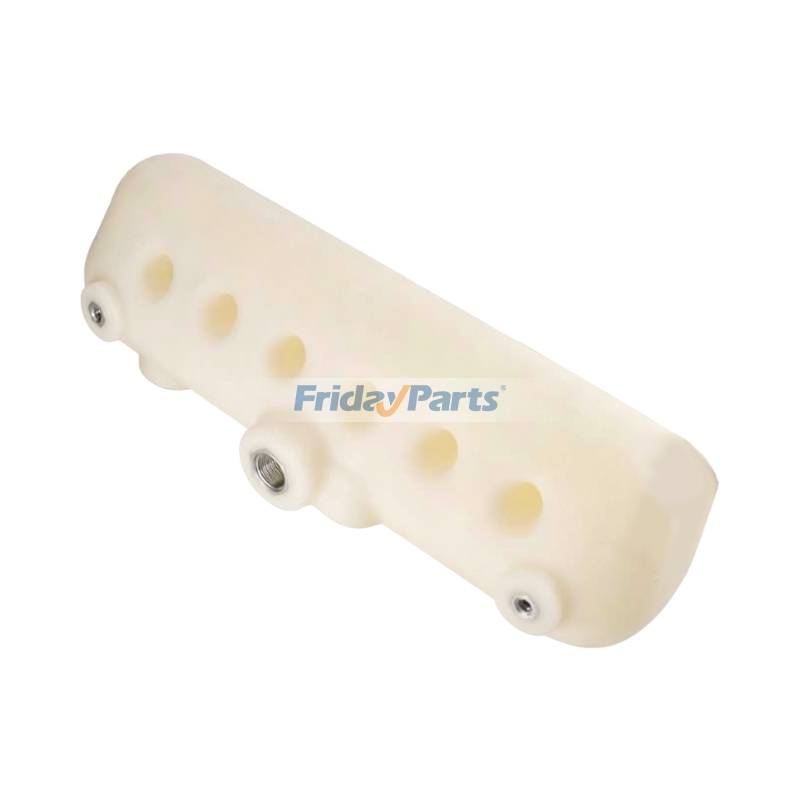 Surge Tank 1001166393S for Deutz Engine TCD2.9L4 JLG Boom Lift 340AJ 1350SJP 1200SJP 1250AJР 1500SJ 1500AJР 1850SJ Premium Quality With 3-Year Warranty