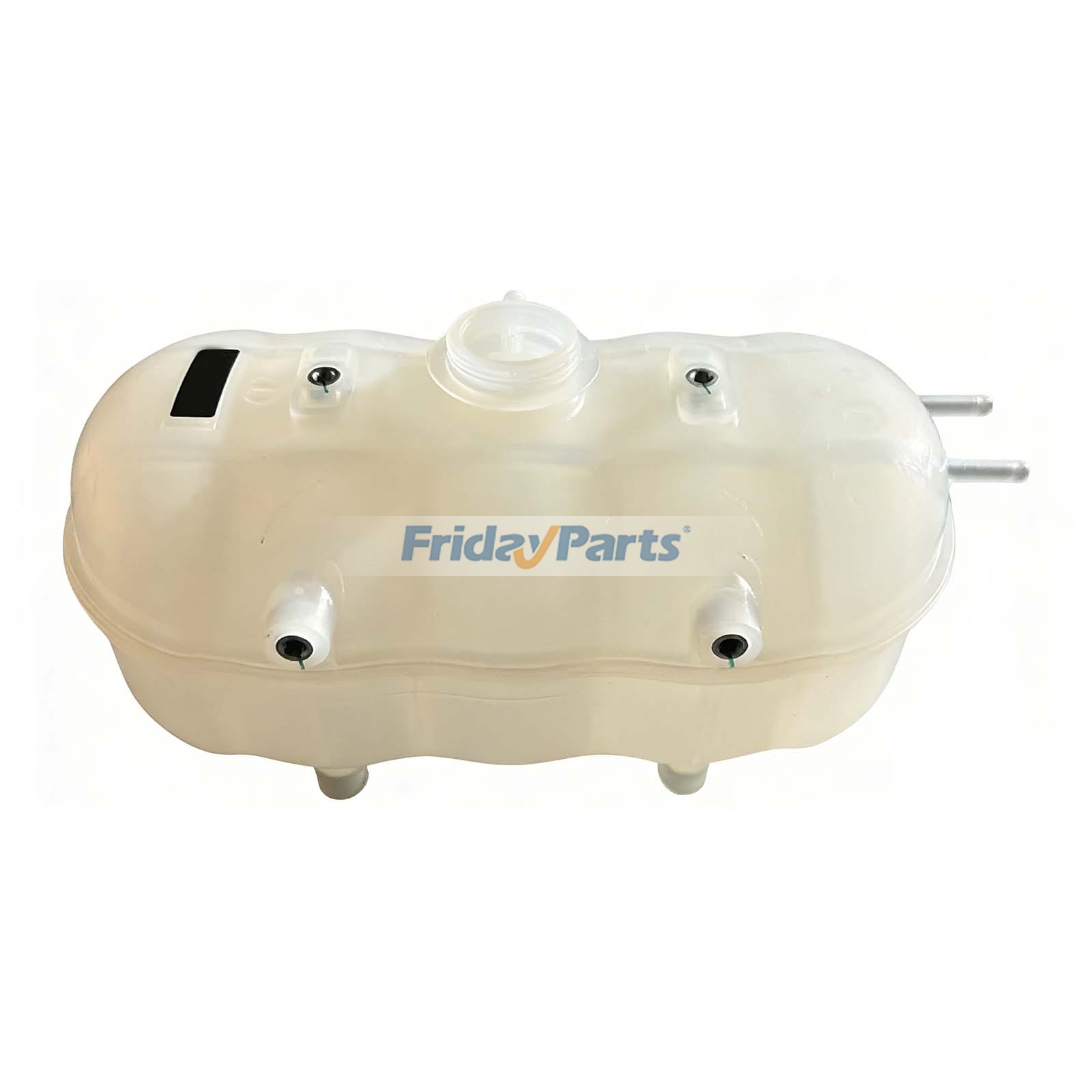 Surge Tank AT372893 for John Deere Engine 4045 6068 Loader 2156G 524K 655K 710K Excavator 1110E 130G 160P 2154GLC 200G E210 E230LC