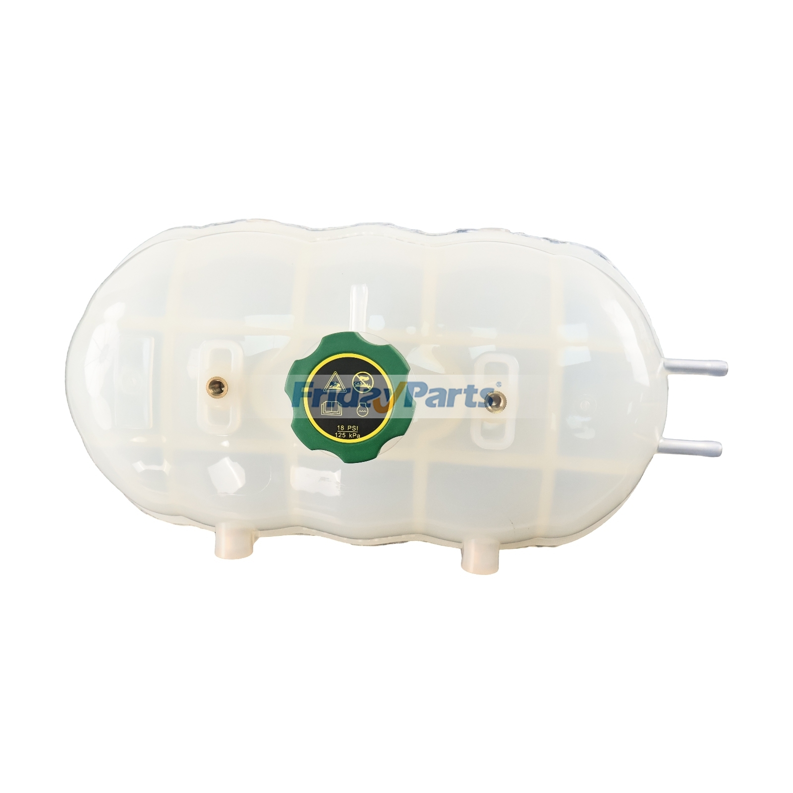 Surge Tank compatible with Dozer,Engine,Excavator,Loader,Tractor