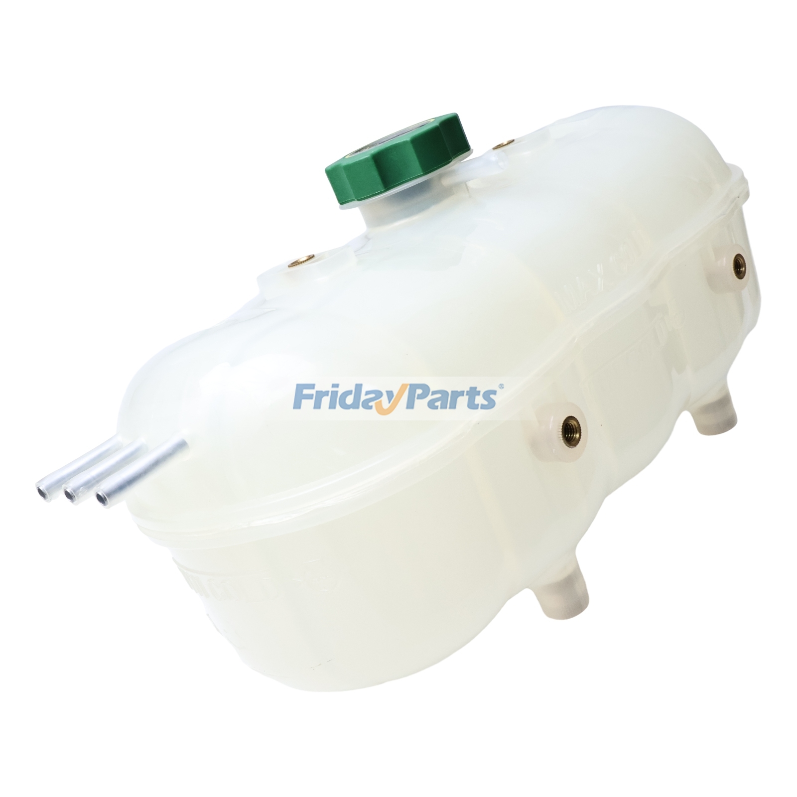 Surge Tank AT372897 for John Deere Engine 4045 Loader 210K 210L 310K 310SK 315SK 410K Dozer 750K