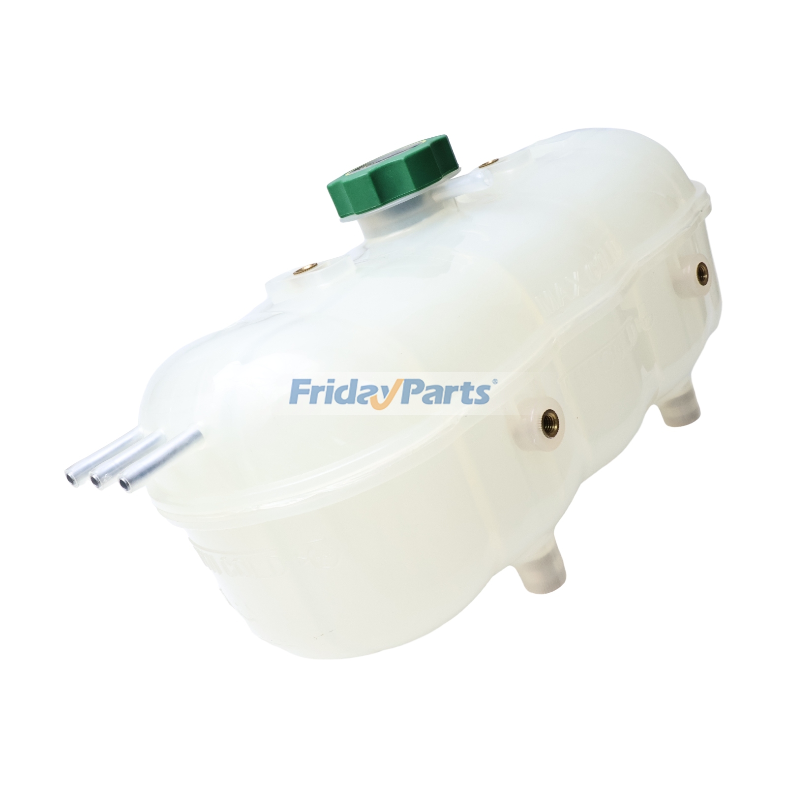 Ausgleichsbehälter AT372897 für John Deere Motor 4045 Lader 210K 210L 310K 310SK 315SK 410K Planierraupe 750K