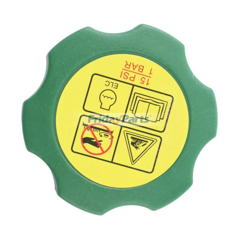 Surge Tank Filler Cap for Dozer,Engine,Excavator,Forklift,Harvester,Loader,Motor Grader,Off-Road Truck,Tractor,Other Agricultural Equipment