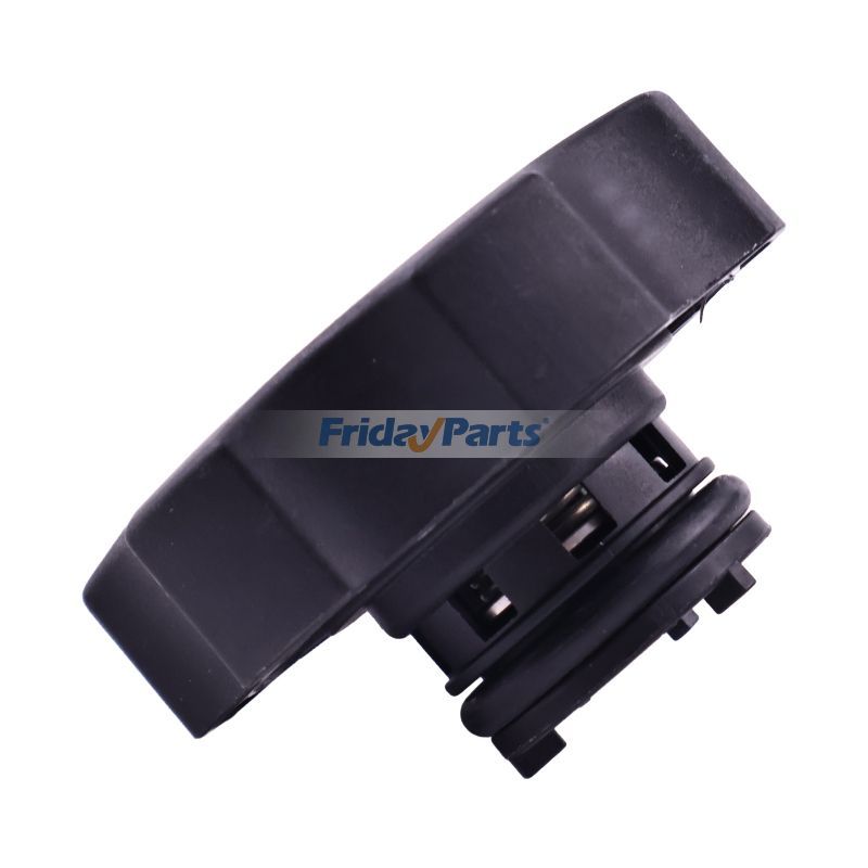 ブルドーザー,エンジン,エクスカベーター,ハーベスター,ローダー,モーターグレーダー,オフロードトラック,スキッダー サージタンクフィラーキャップ