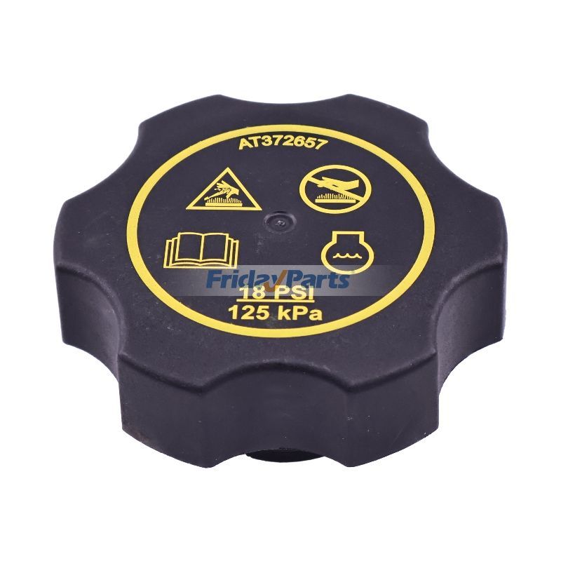 FridayPartsのサージタンクフィラーキャップ