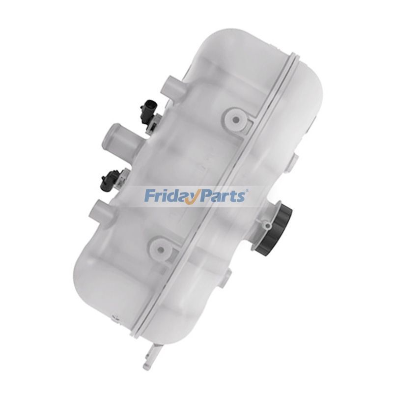 Surge Tank DZ102141 for John Deere Engine 4045HN056 6068HN075 Sprayer 332M 340M MAZZOTTI