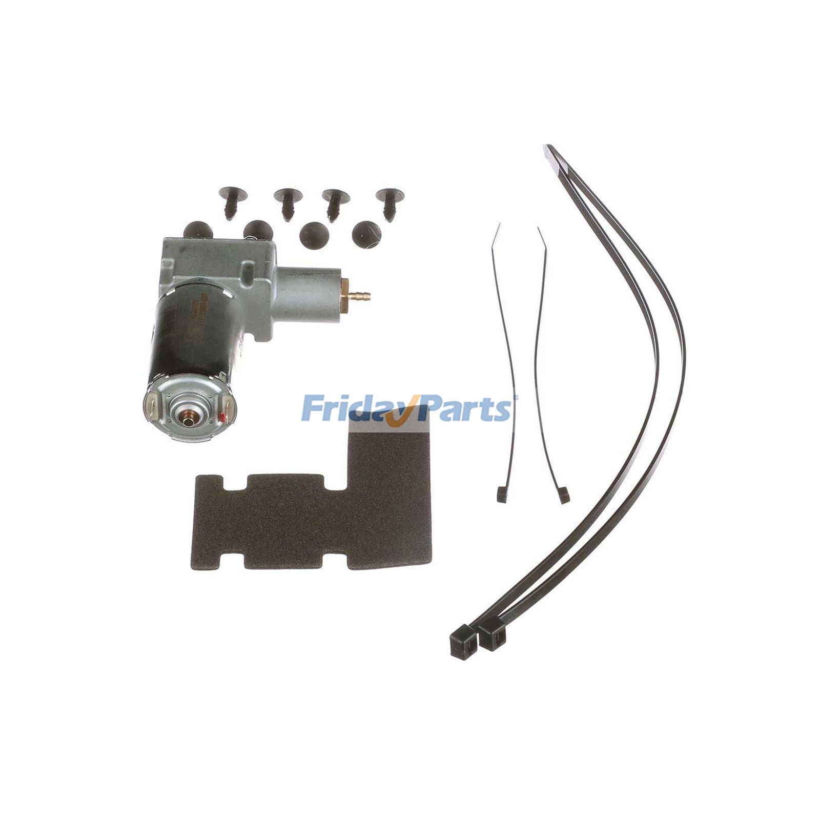 Suspension Air Compressor 84190980 for New Holland Loader W80C B95B B110B B115B B95C Harvester FR9060 CR9080