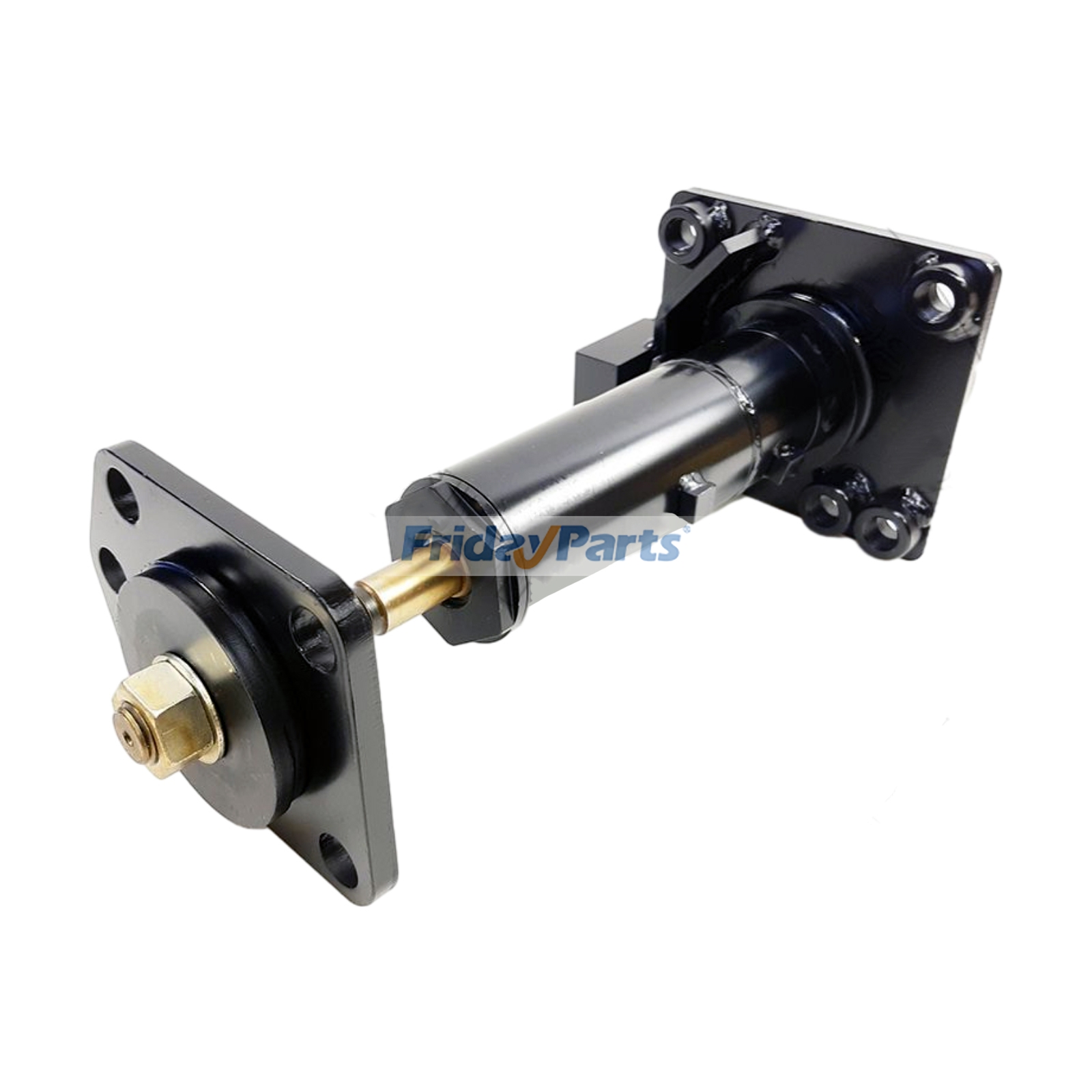 Conjunto de suspensión 17A-54-16201 para excavadora Komatsu D155A-3 D155A-5 D155AX-3 D155AX-5