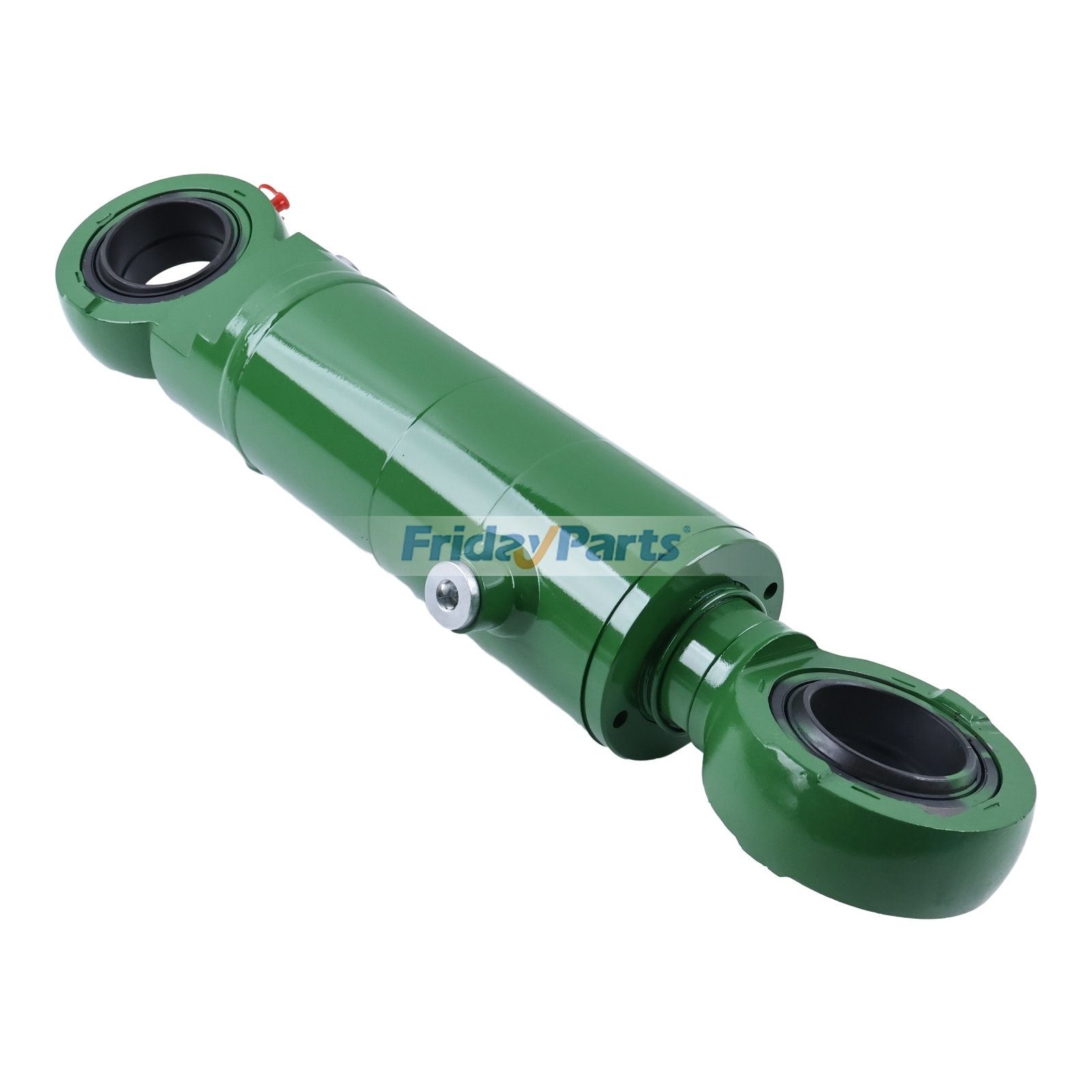 Cilindro de suspensão TA20415 para motor John Deere 6090HRW 6090RX Trator 8235R 8320R 8245R 8R250 8400R FridayParts