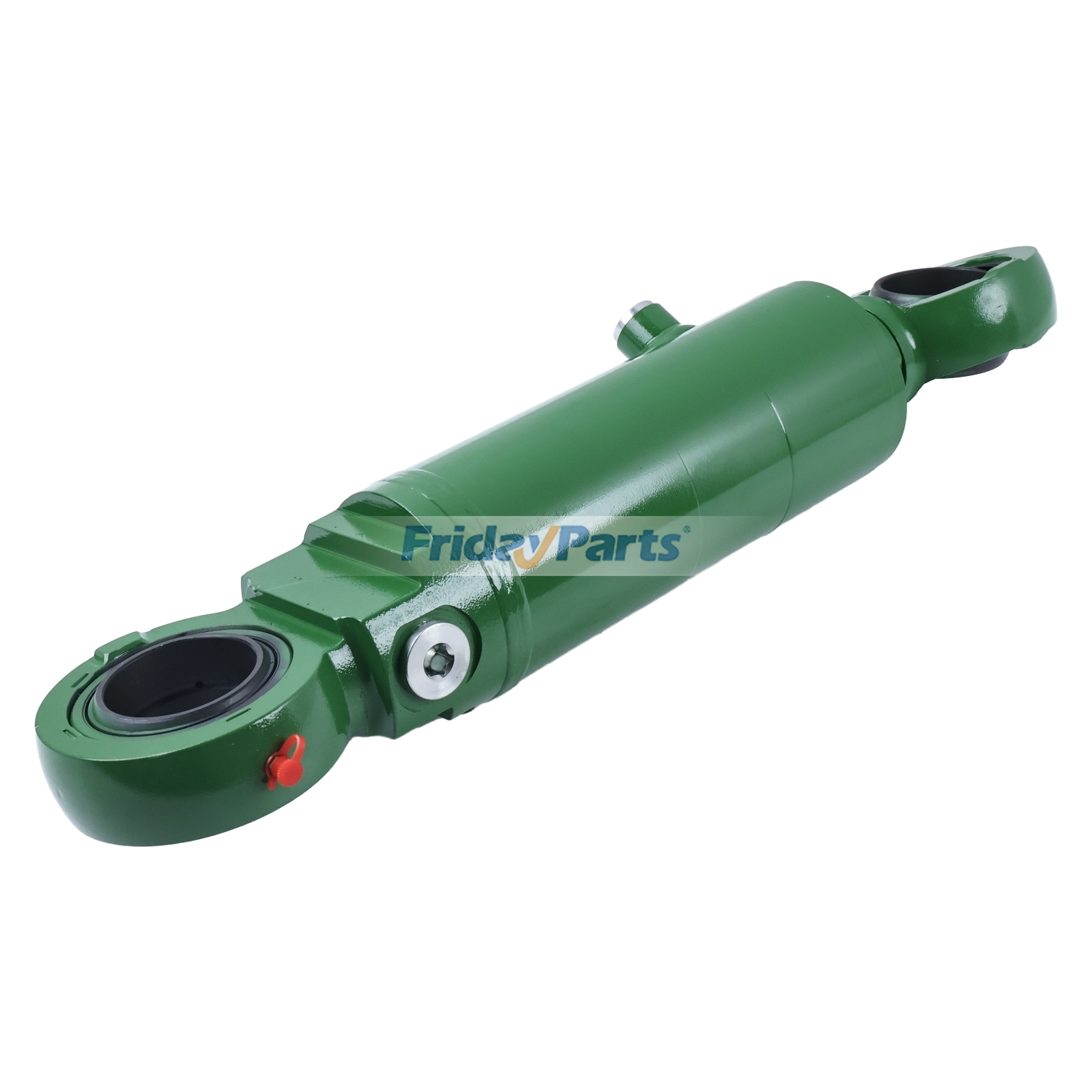 Cilindro de suspensión TA20416 para tractor John Deere con motor 6090, modelos 8235R, 8320R, 8245R, 8R250 y 8400R