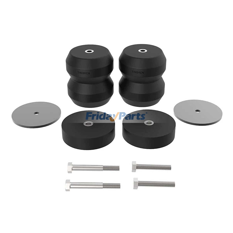 Kit d'amélioration de suspension pour Chevrolet Silverado GMC Sierra 1500 - Remplace Timbren GMRS15