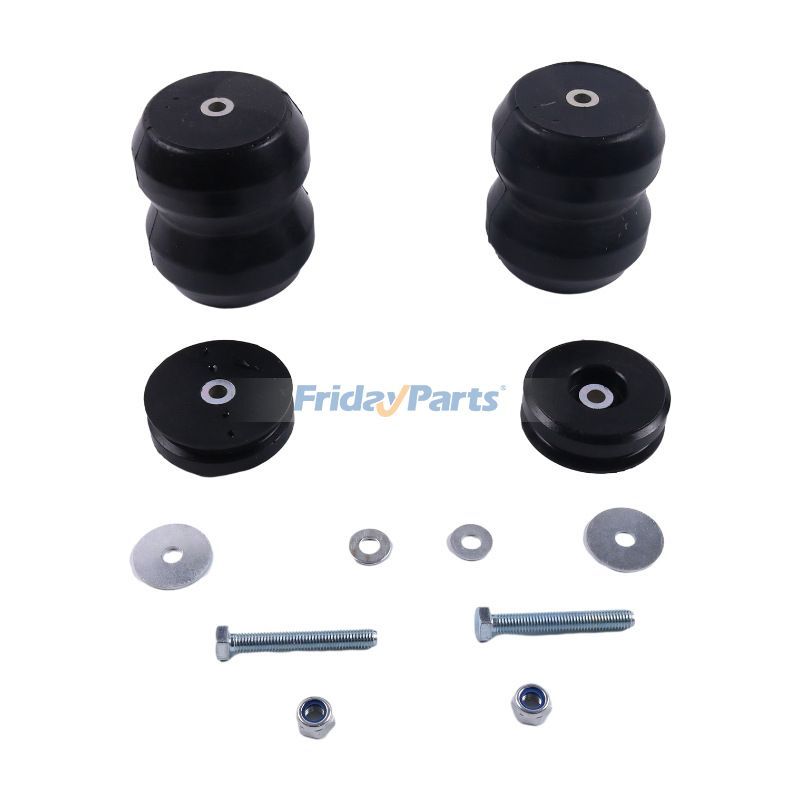 Système d'amélioration de la suspension DR1500DQ pour camionnette Dodge Ram 1500 2009-2024