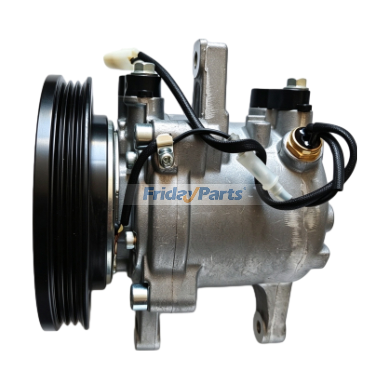 SV05E 3PK A/C Compressor for Daihatsu Hijet Truck S211P - Replaces 447280-3012
