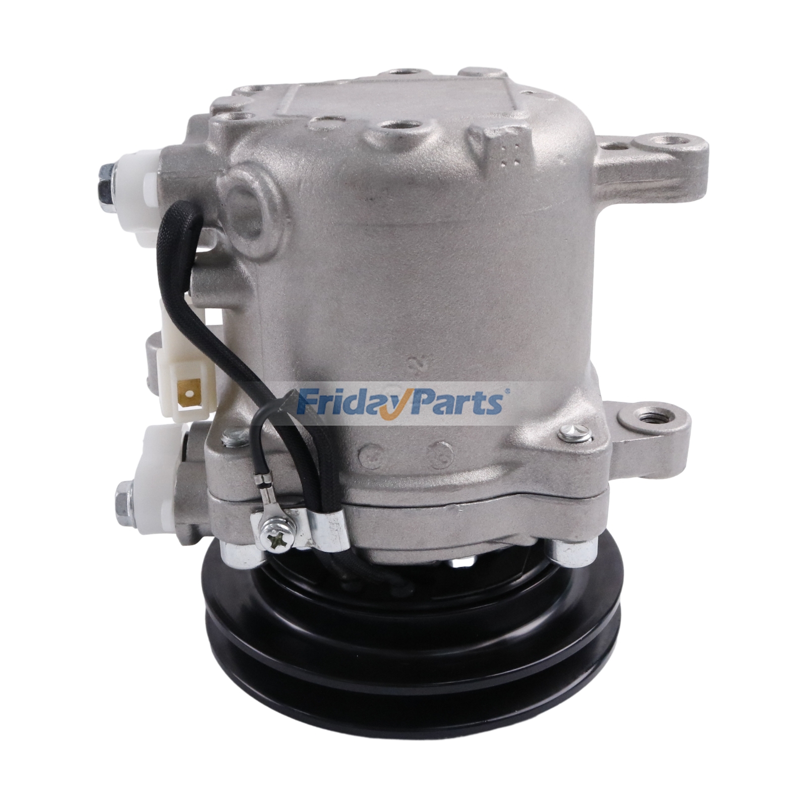 Air Conditioning Compressor for Excavator