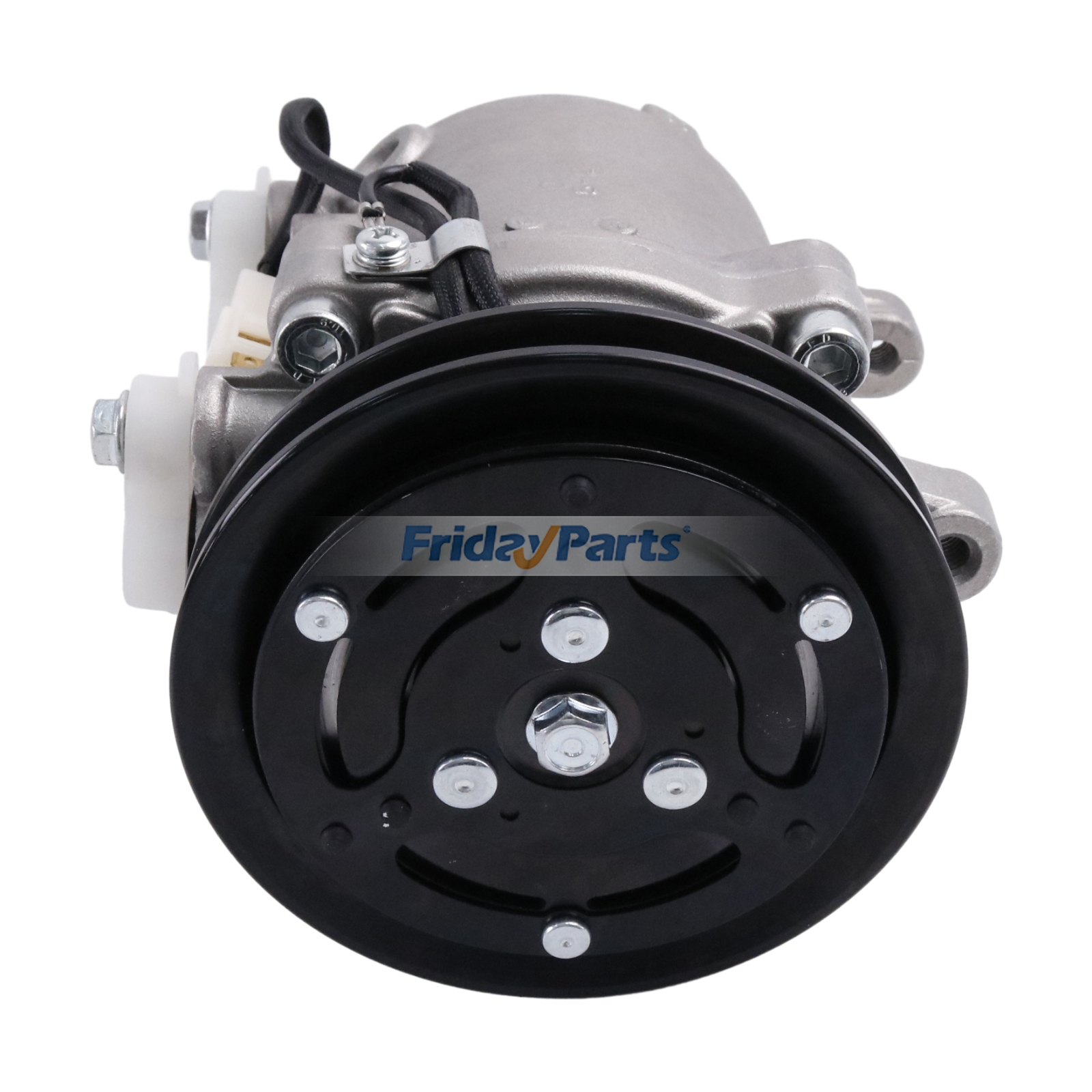 FridayParts Air Conditioning Compressor