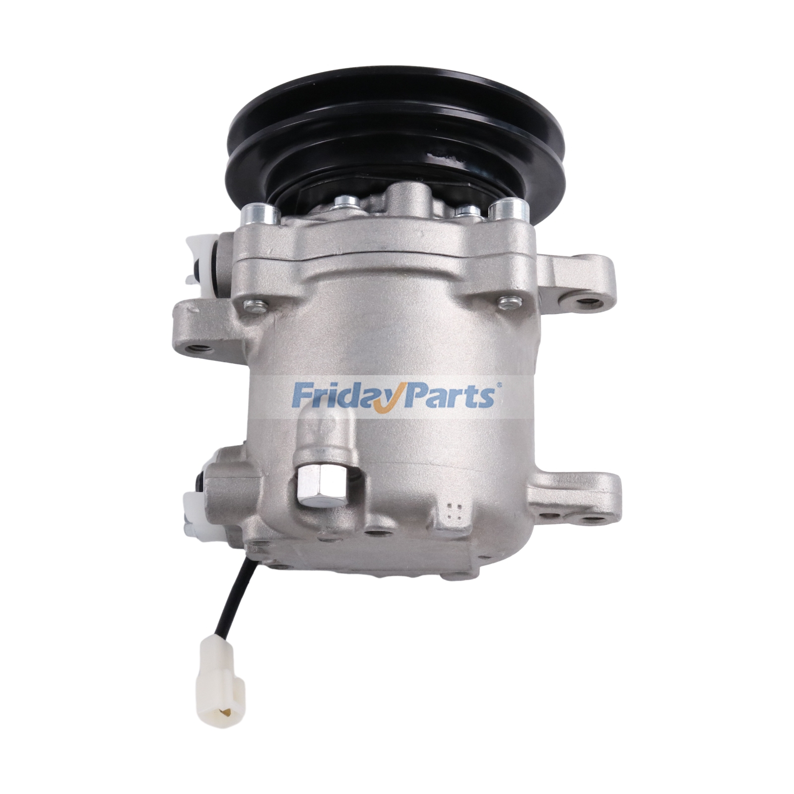 Air Conditioning Compressor compatible with Excavator
