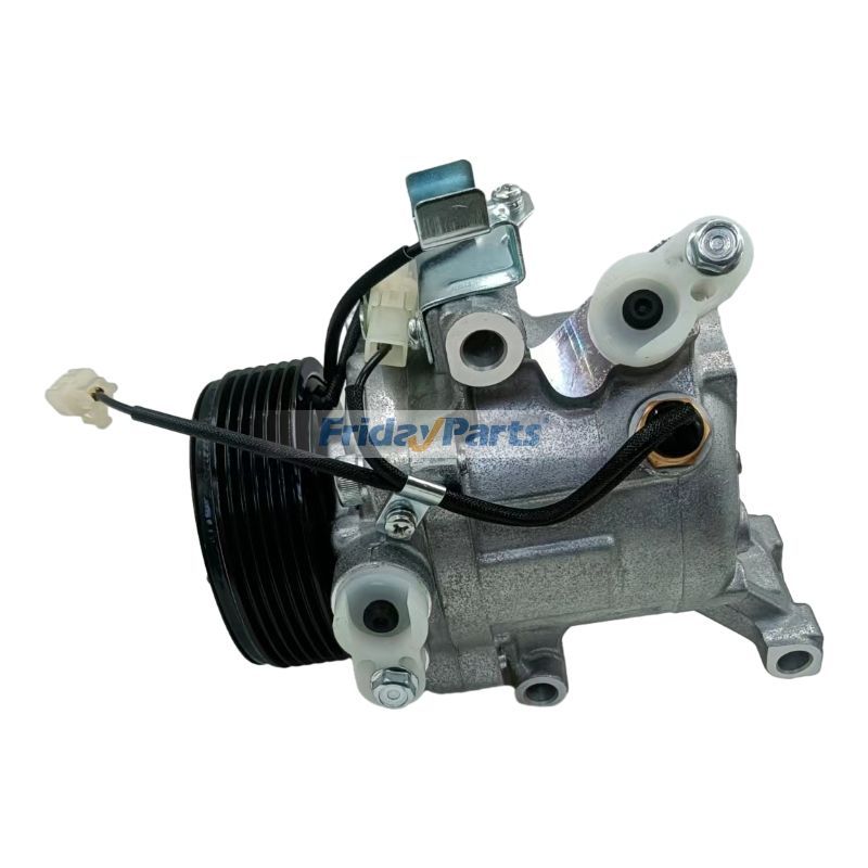 A/C Compressor for Vehicle