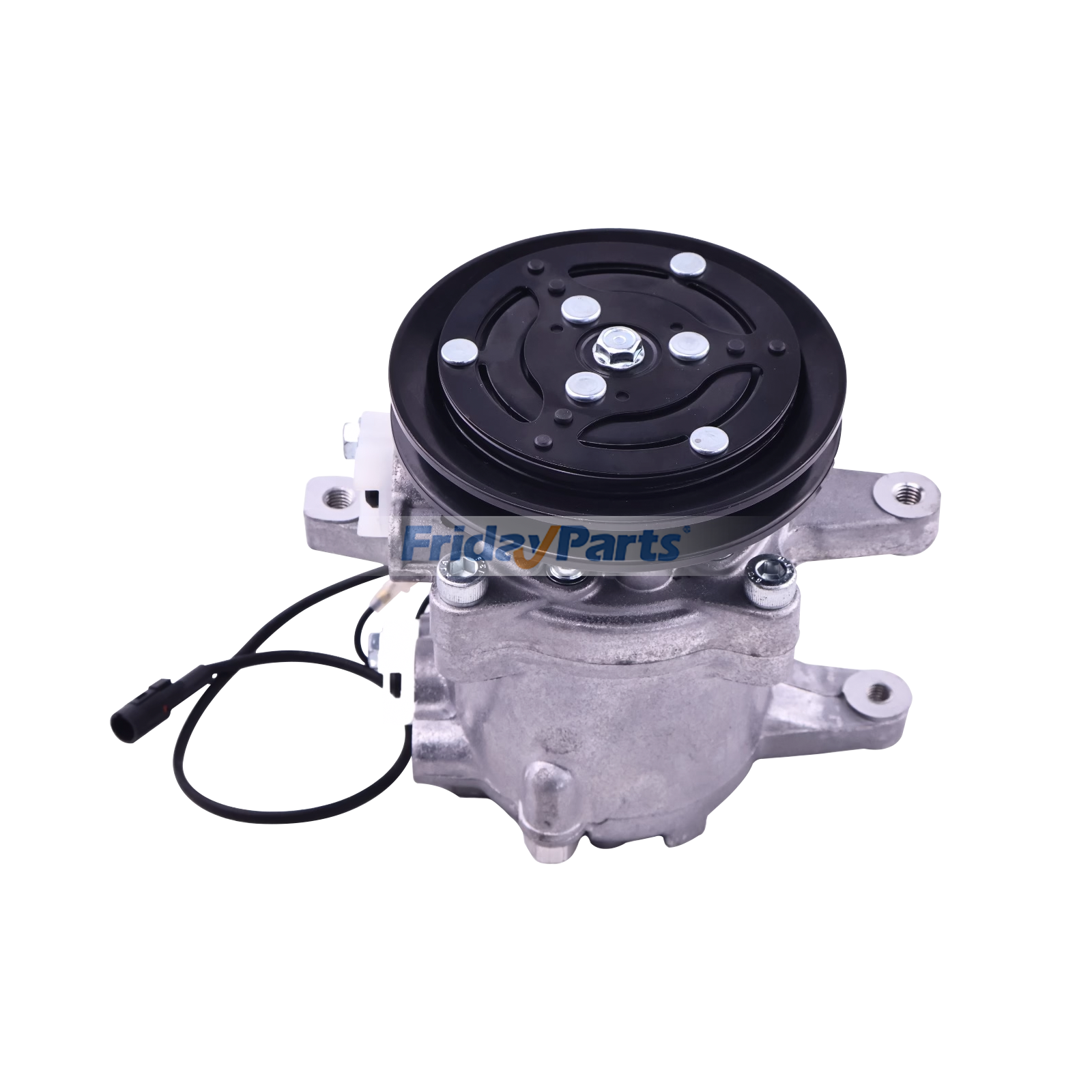 SV07E Air Conditioning Compressor 3C581-97590 for Kubota Tractor