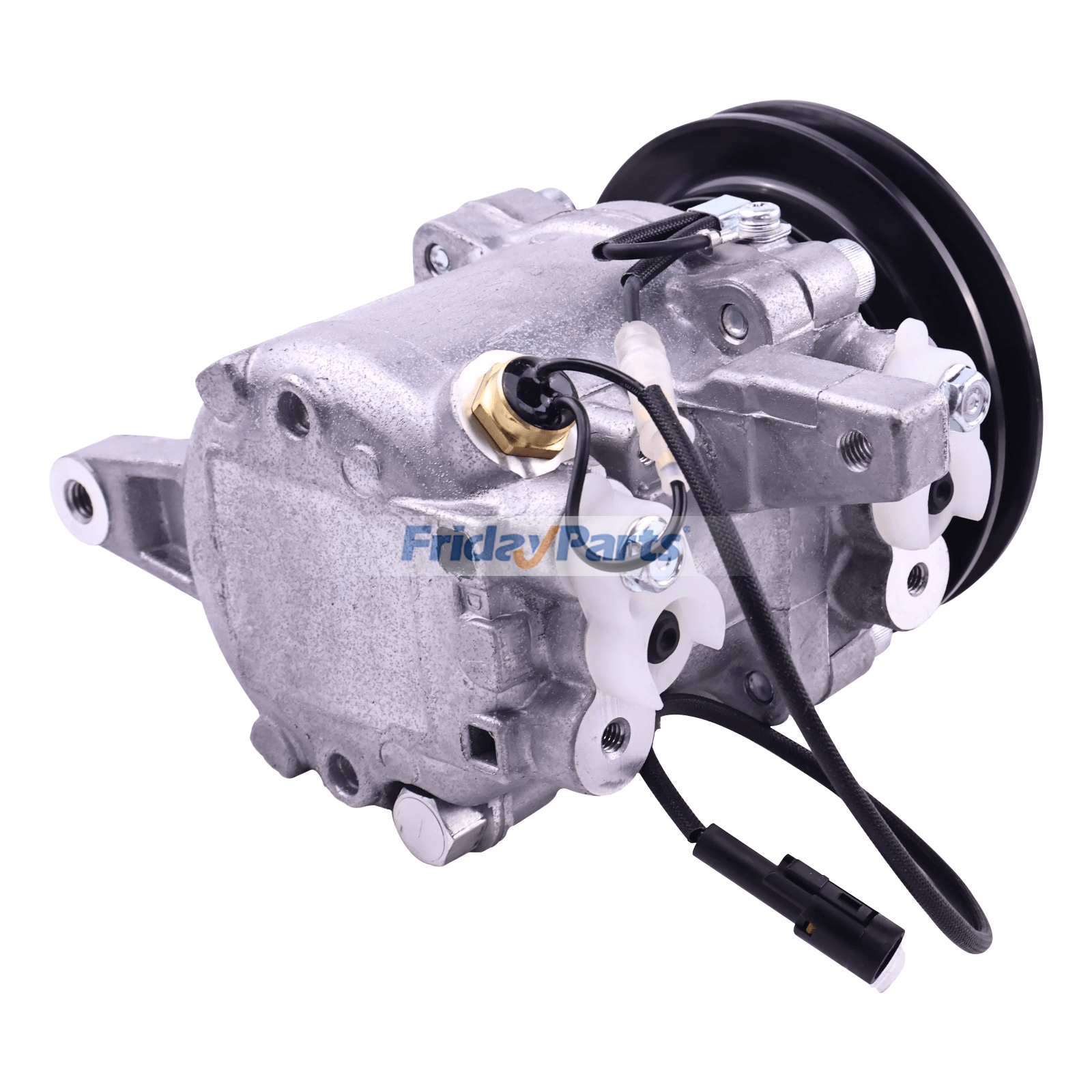 SVO7E Air Conditioning Compressor RD451-93900 for Kubota Tractor L M Series for less