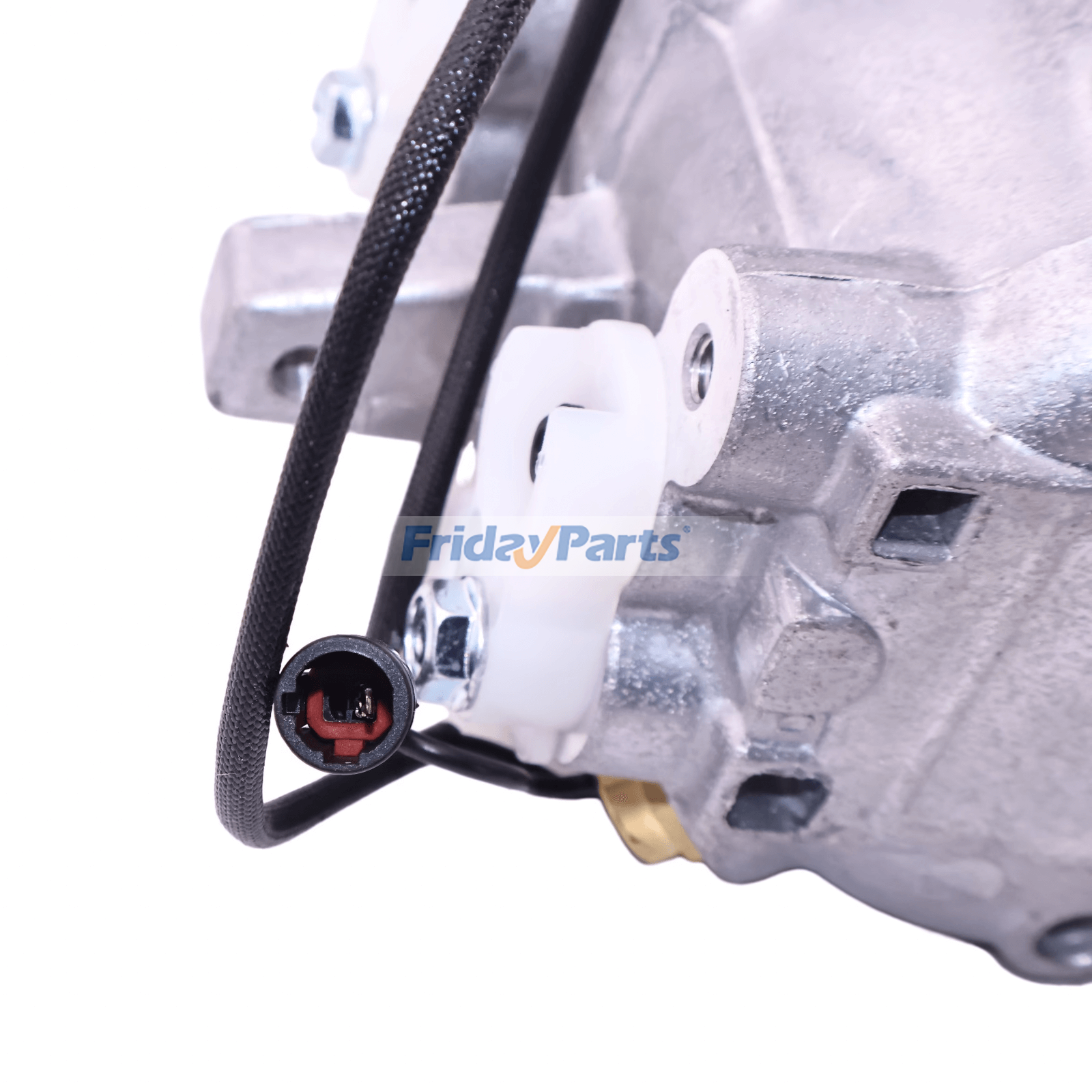 SV07E Air Conditioning Compressor 3C581-97590 for Kubota Tractor M108S M5040 M6040 M7040 M8540