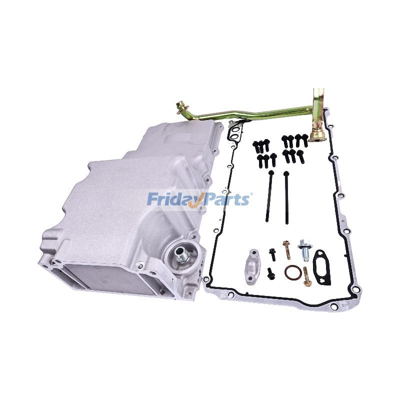 Swap Conversion Low Profile Oil Pan Kit 302-2 for Chevrolet Nova Camaro LS1 LS2 LS3 LS6 4.8L 5.3L 5.7L 6.0L 6.2L