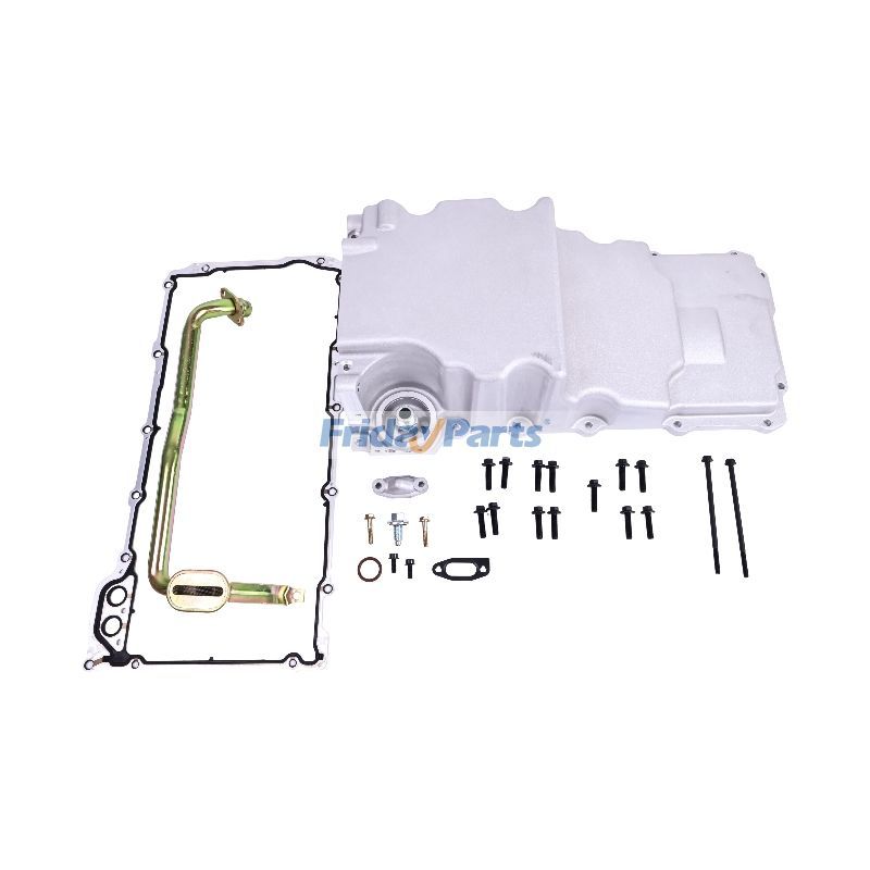Kit de conversion de carter d'huile à profil bas 4,8 L, 5,3 L, 5,7 L, 6,0 L, 6,2 Lpour Moteur,Véhicule