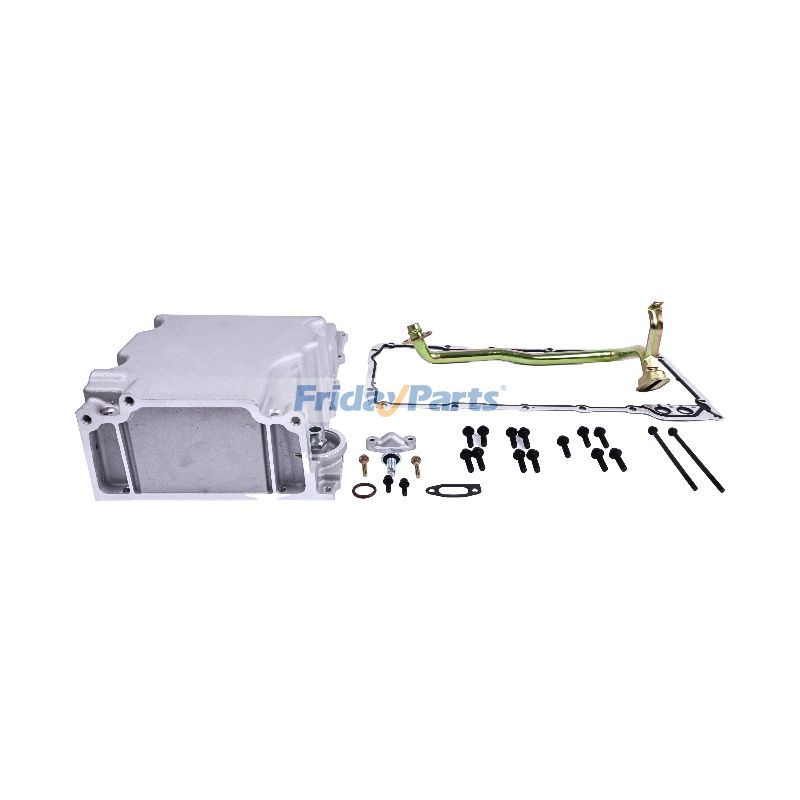 Kit de conversion de carter d'huile à profil bas 4,8 L, 5,3 L, 5,7 L, 6,0 L, 6,2 L Pour Chevrolet,Pour AUTRE MARQUE
