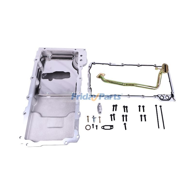 Kit de conversion de carter d'huile à profil bas 4,8 L, 5,3 L, 5,7 L, 6,0 L, 6,2 L de FridayParts
